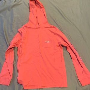 Long sleeve vineyard vine shirt